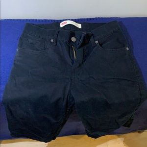 Kids Levi’s 511 slim shorts